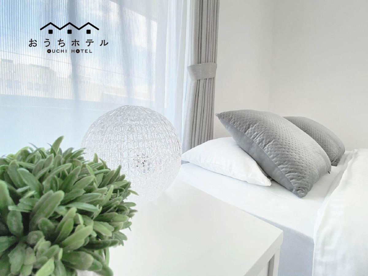Ouchi Hotel Miyajimaguchi ฮัทสึไคชิ ภายนอก รูปภาพ