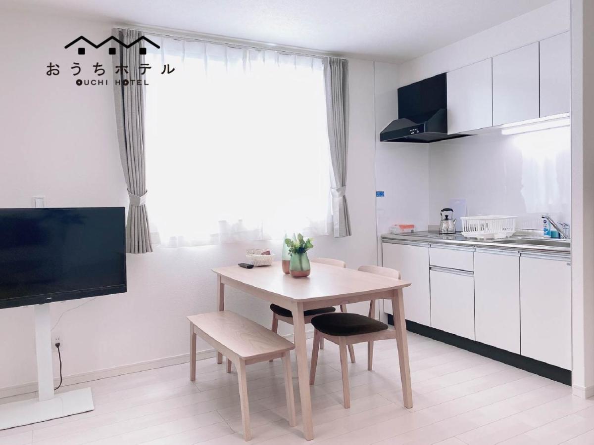 Ouchi Hotel Miyajimaguchi ฮัทสึไคชิ ภายนอก รูปภาพ